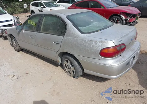 2004 Chevrolet Classic from USA, damaged, VIN 1G1ND52F34M678144